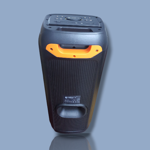 NESTY BLUETOOTH PARTY SPEAKER KARAOKE - Image 3